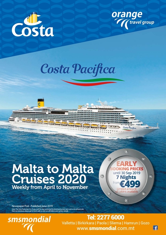 malta to malta